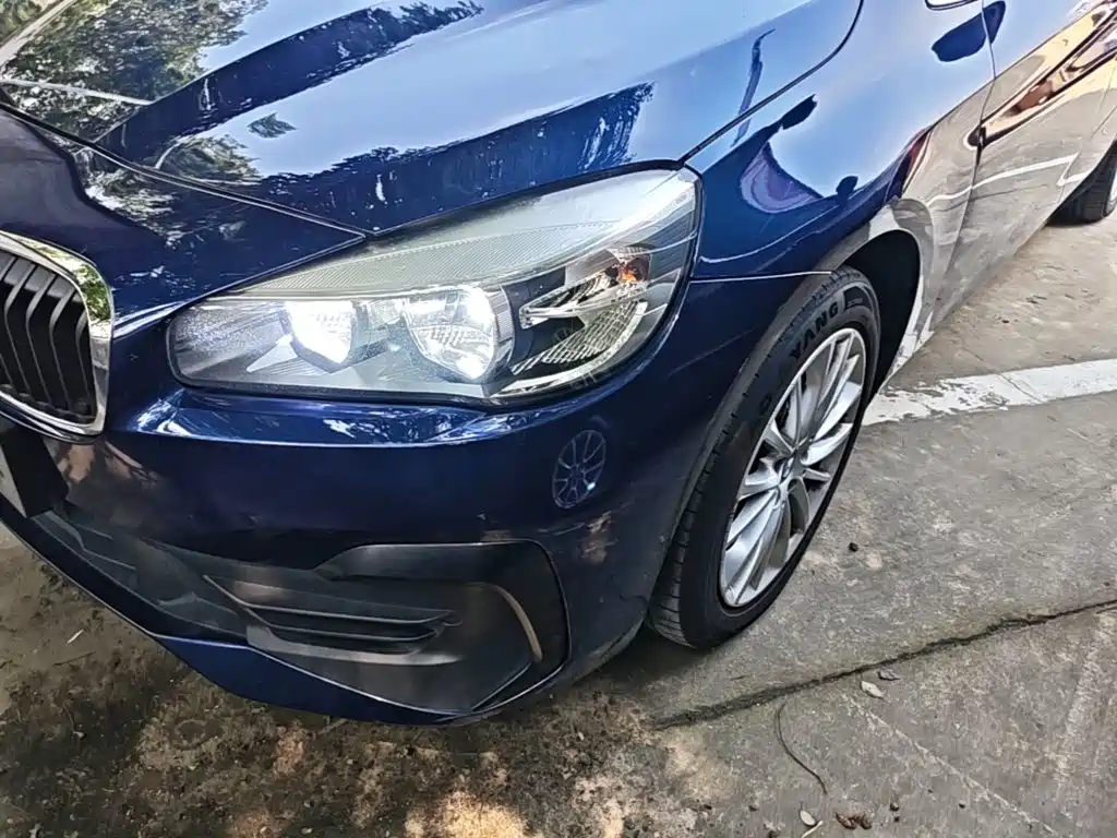BMW 2 Series Gran Tourer — миниатюра 24