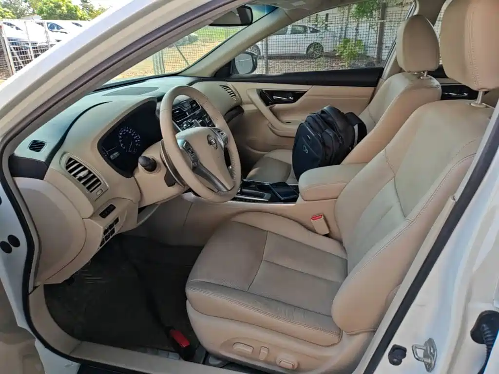 Nissan Teana — миниатюра 15