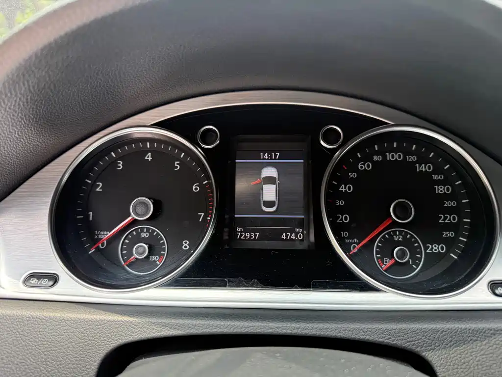 Volkswagen FAW - Passat CC CC 2013 1.8TSI Luxury