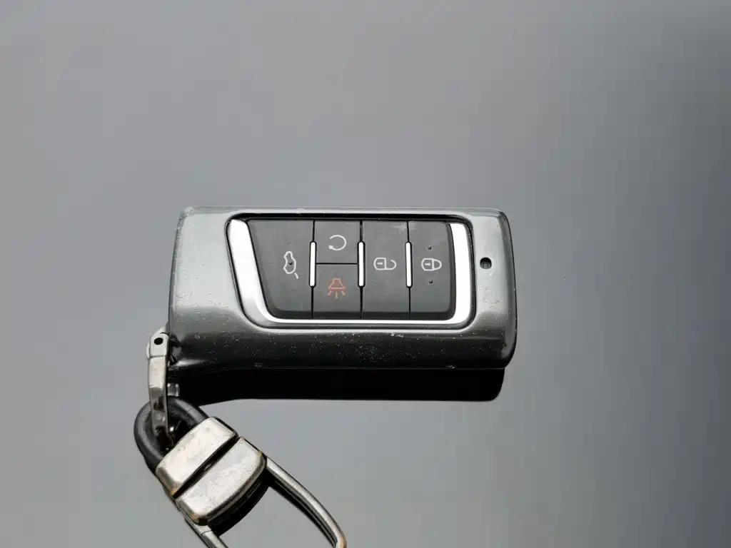 GAC Motor Trumpchi GS8 — миниатюра 19