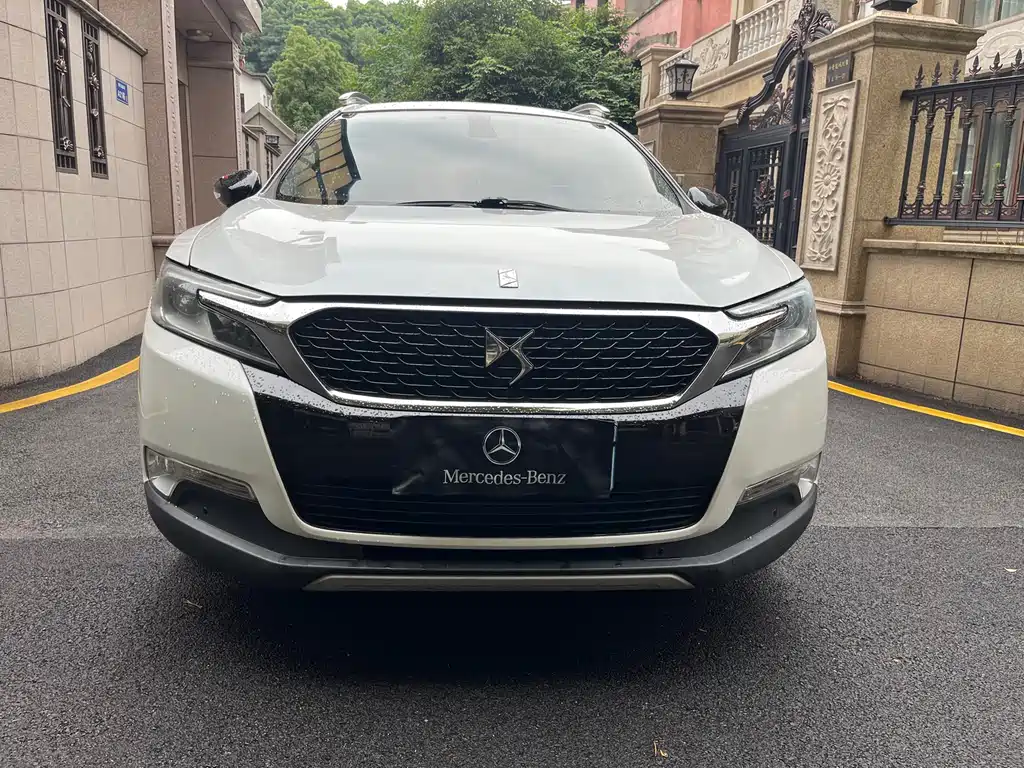 DS 6 2016 1.6T Luxury THP160