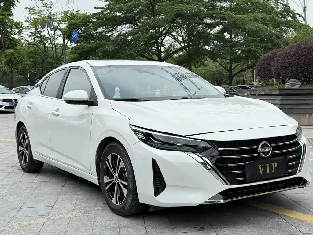 Nissan Sylphy - фото 3