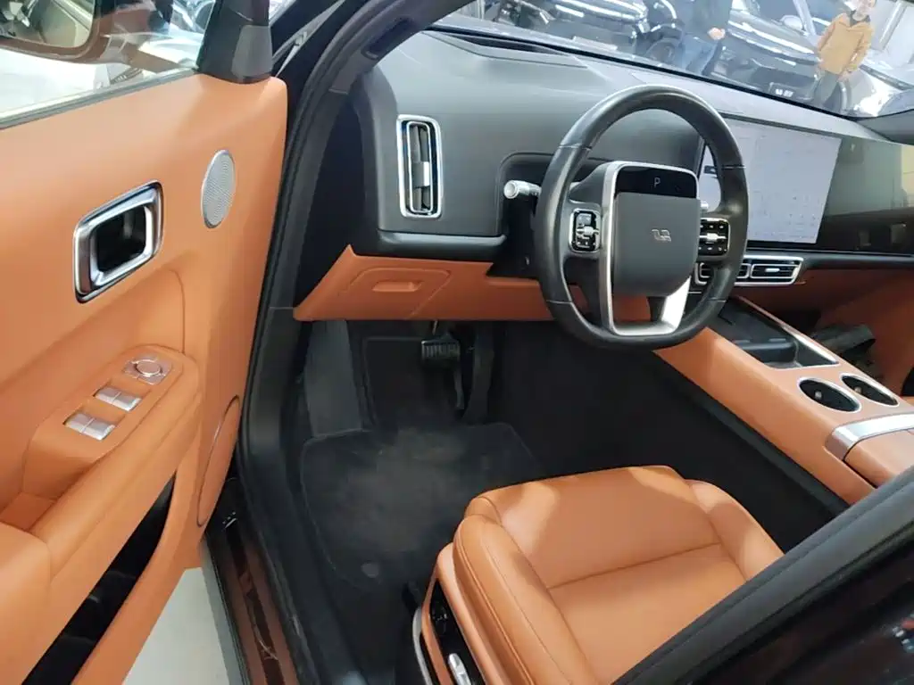 Li Auto Li L7 — миниатюра 16