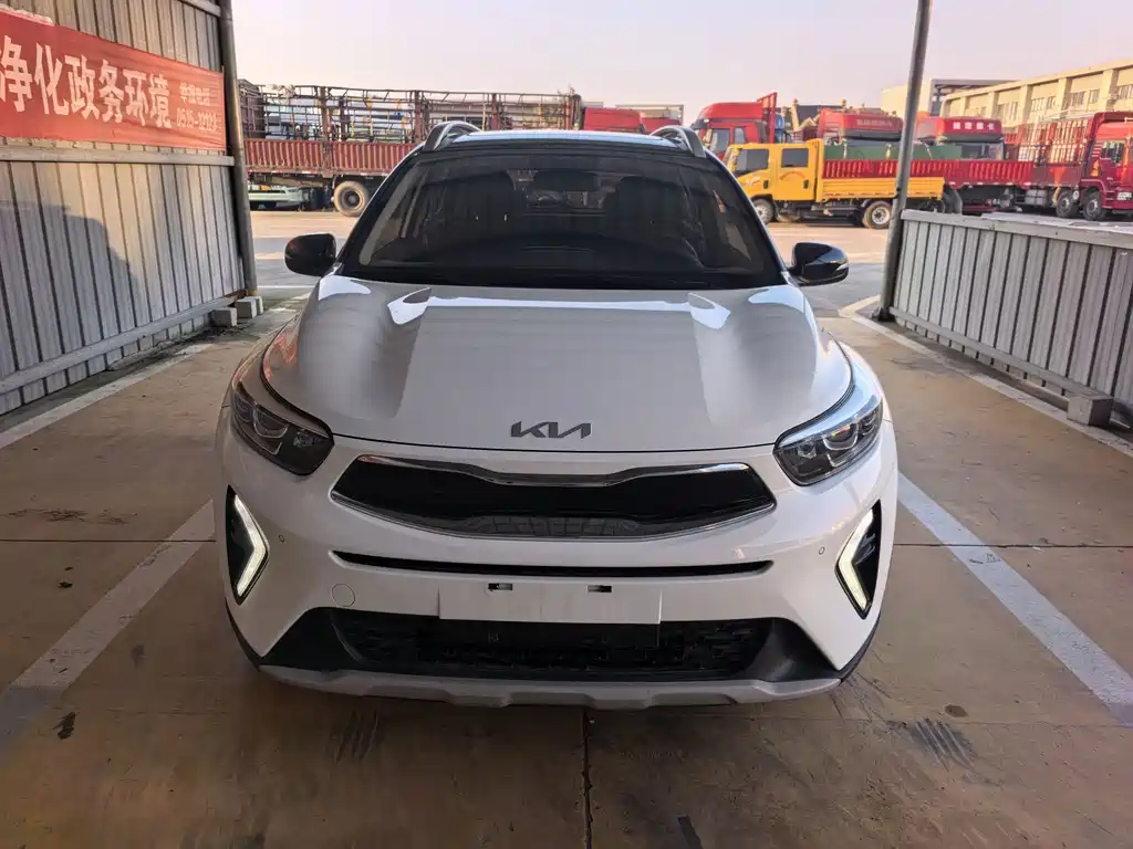 Kia KX1
