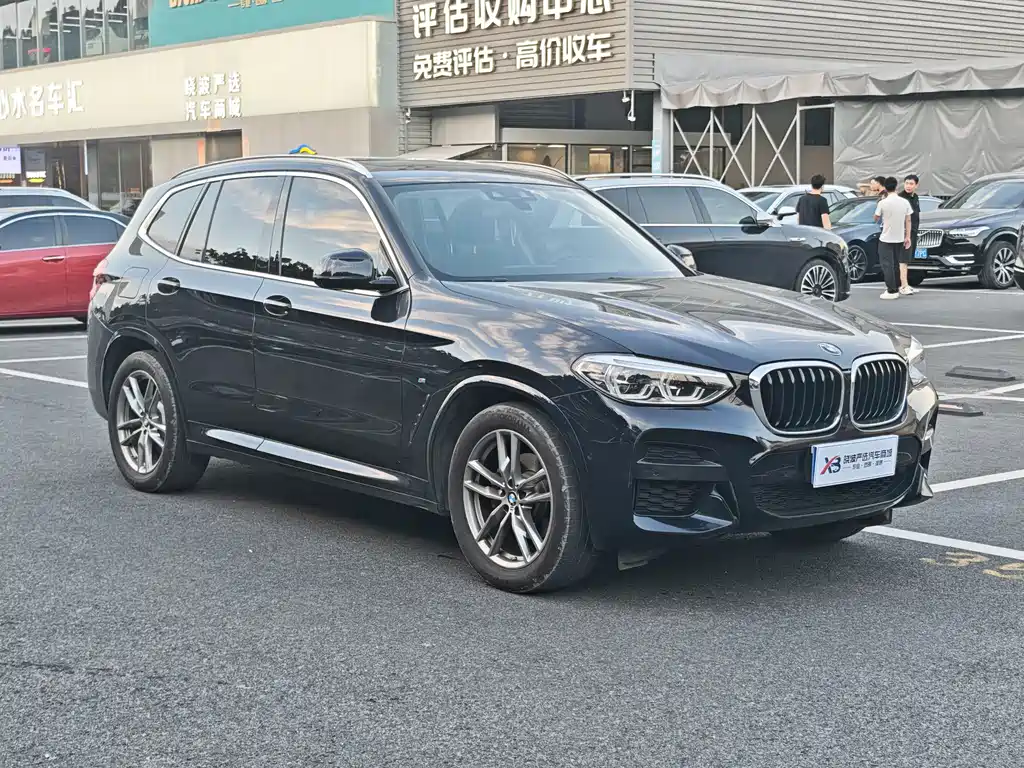 BMW X3 — миниатюра 3