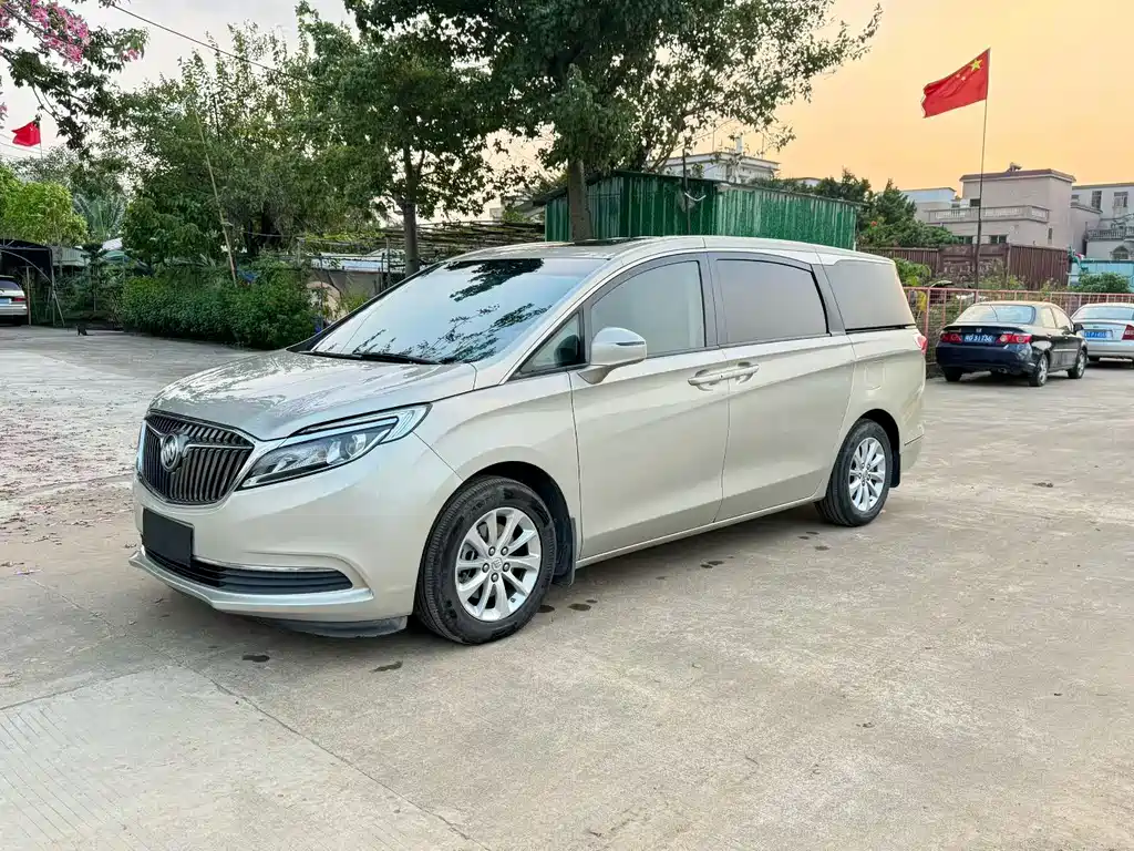 Buick GL8 2020