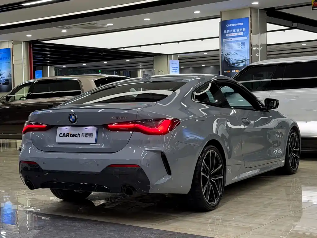 BMW 4 Series — миниатюра 5