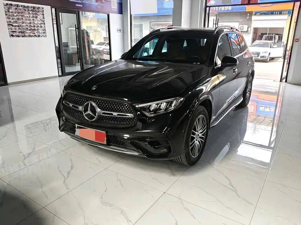 Mercedes-Benz GLC 2024