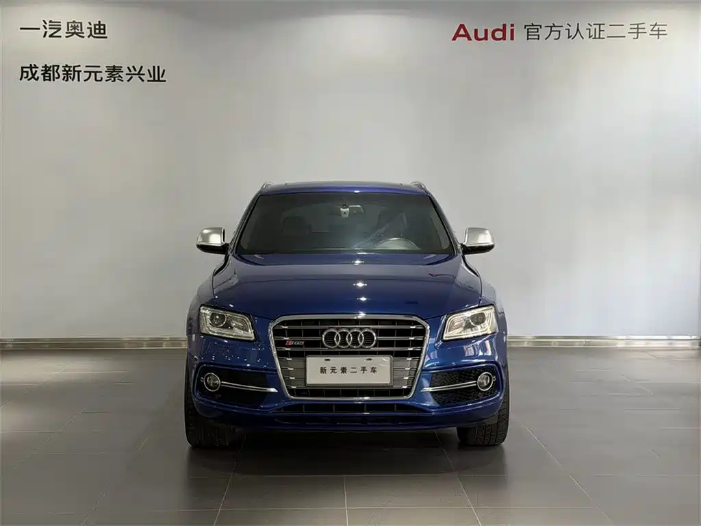 Audi SQ5 — миниатюра 2