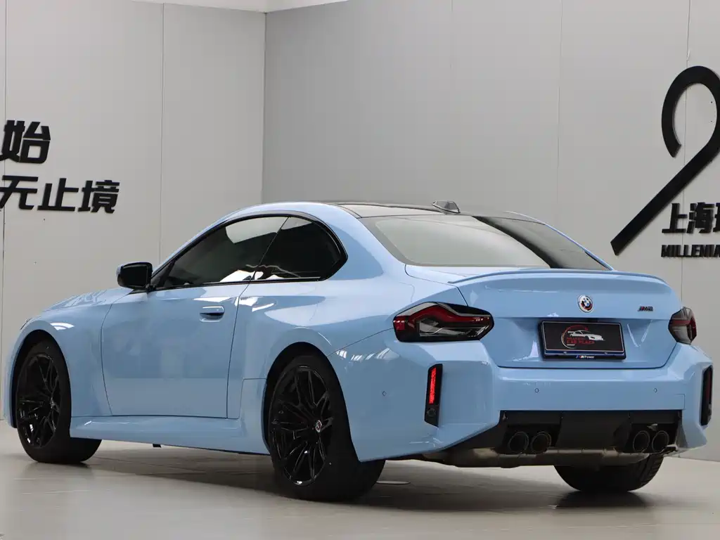 BMW M2 2024 M2