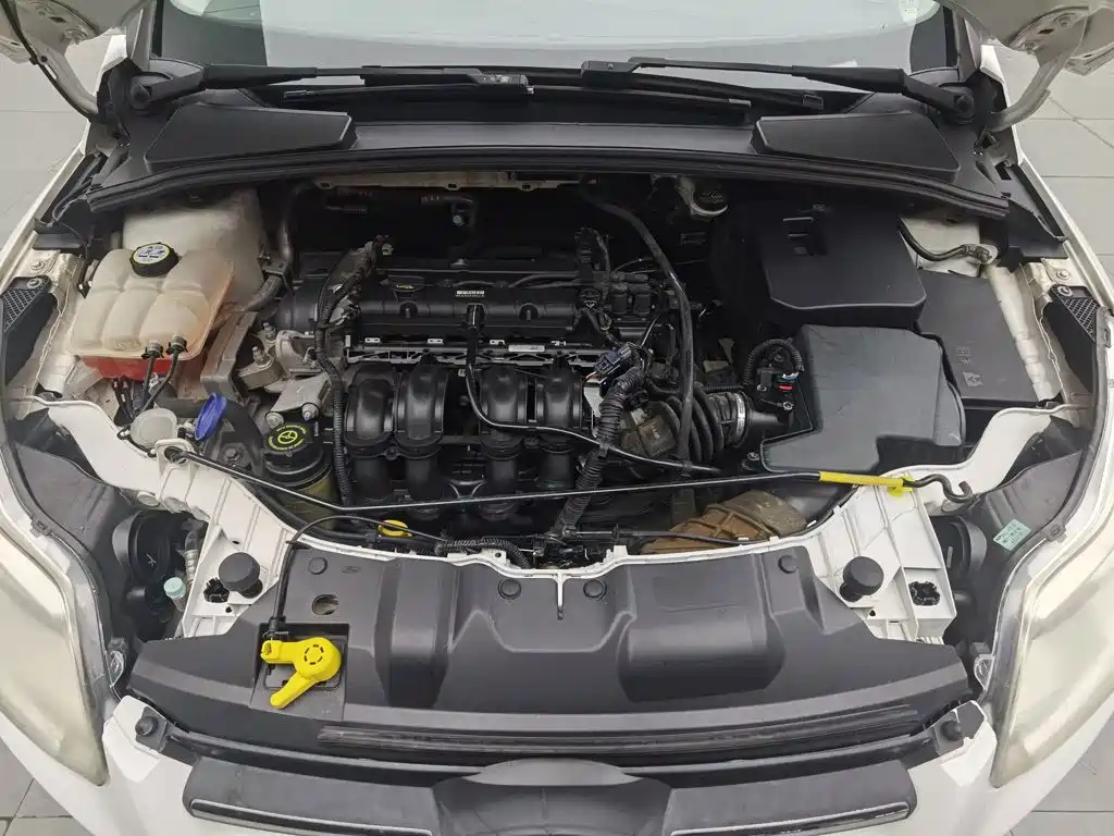 Ford Focus — миниатюра 6