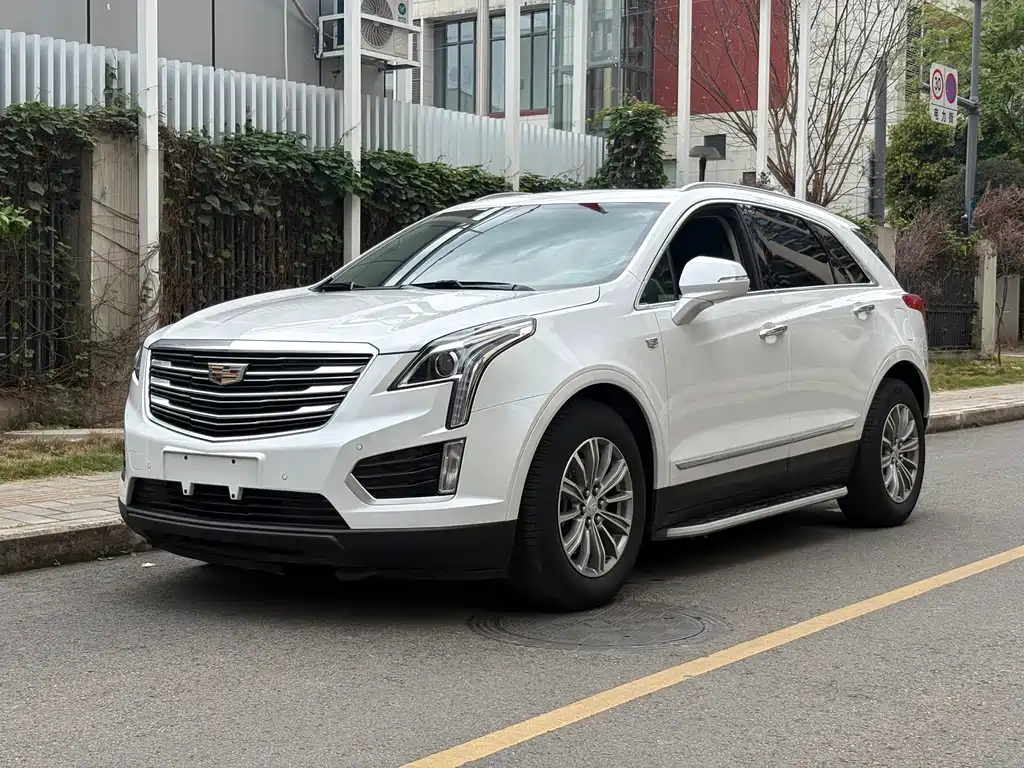 Cadillac XT5 2018