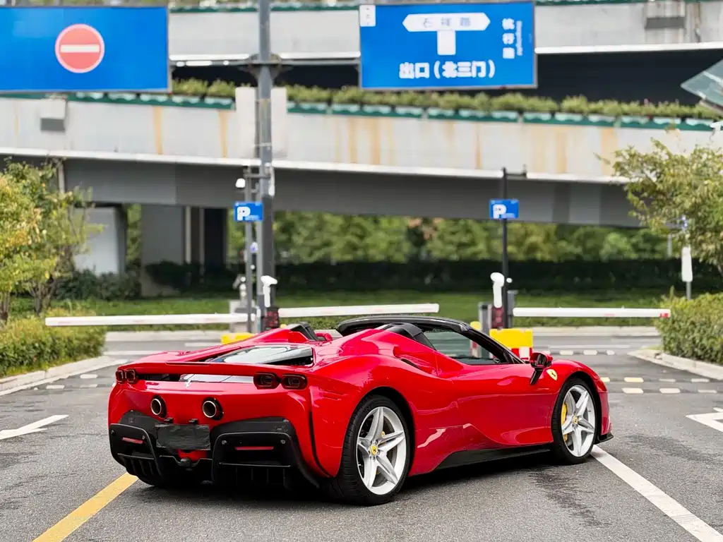 Ferrari SF90 — миниатюра 7