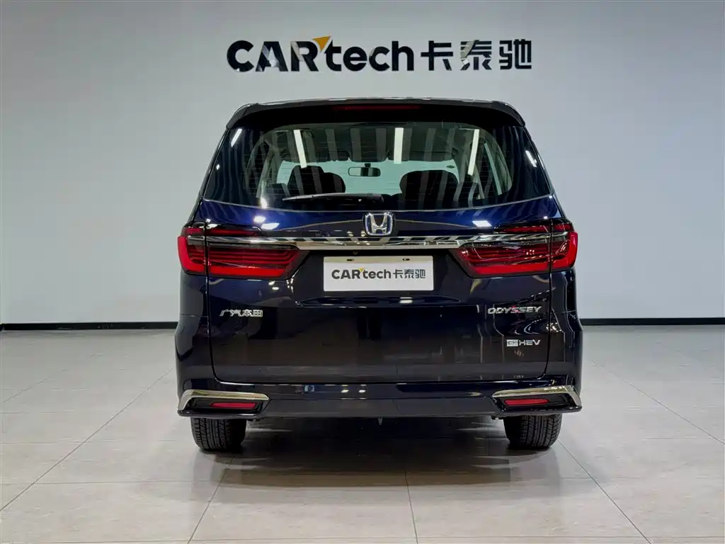 Honda Odyssey 2024 2.0L e:HEV Enjoy