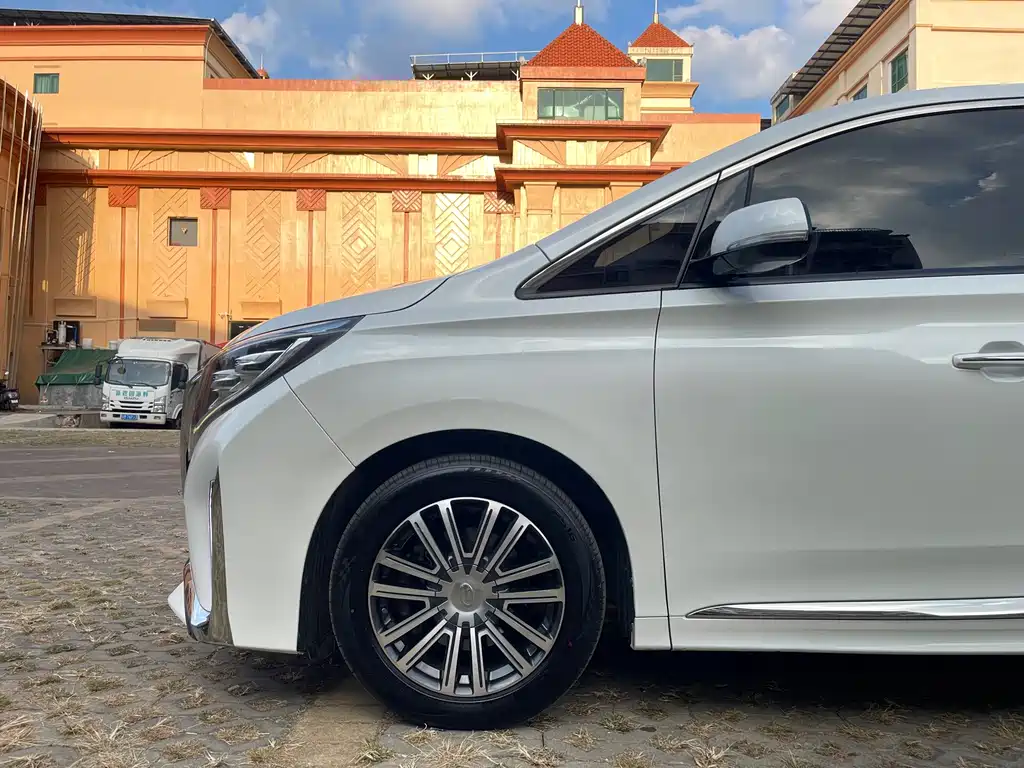 GAC Motor Trumpchi M8 — миниатюра 8