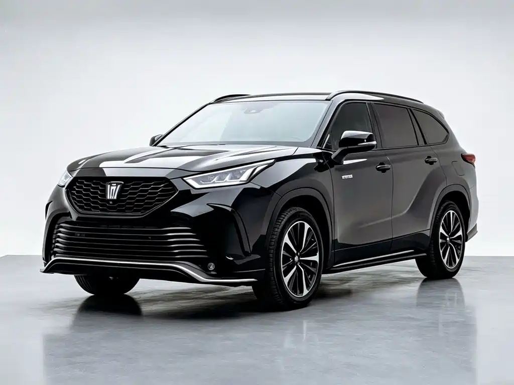 Toyota Crown Kluger