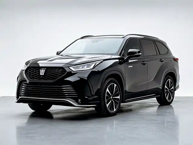Toyota Crown Kluger