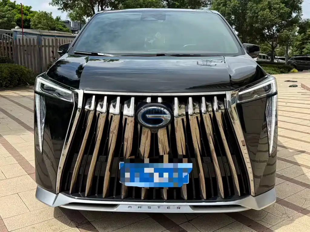 GAC Motor Trumpchi M8 — миниатюра 2