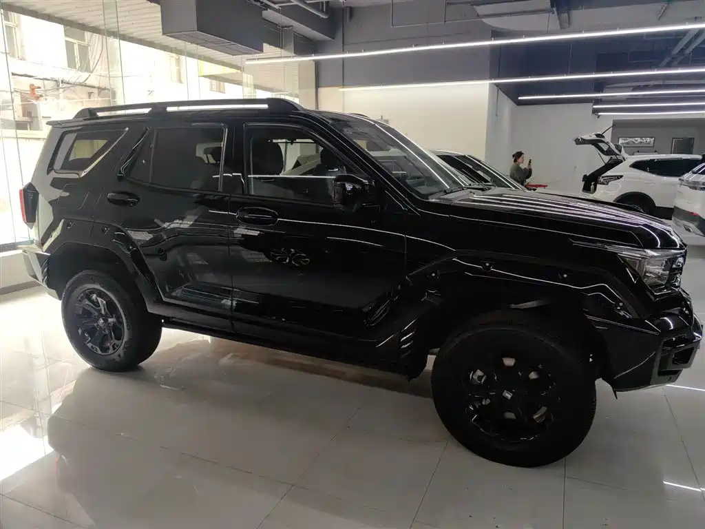 TANK TANK 400 NEW ENERGY