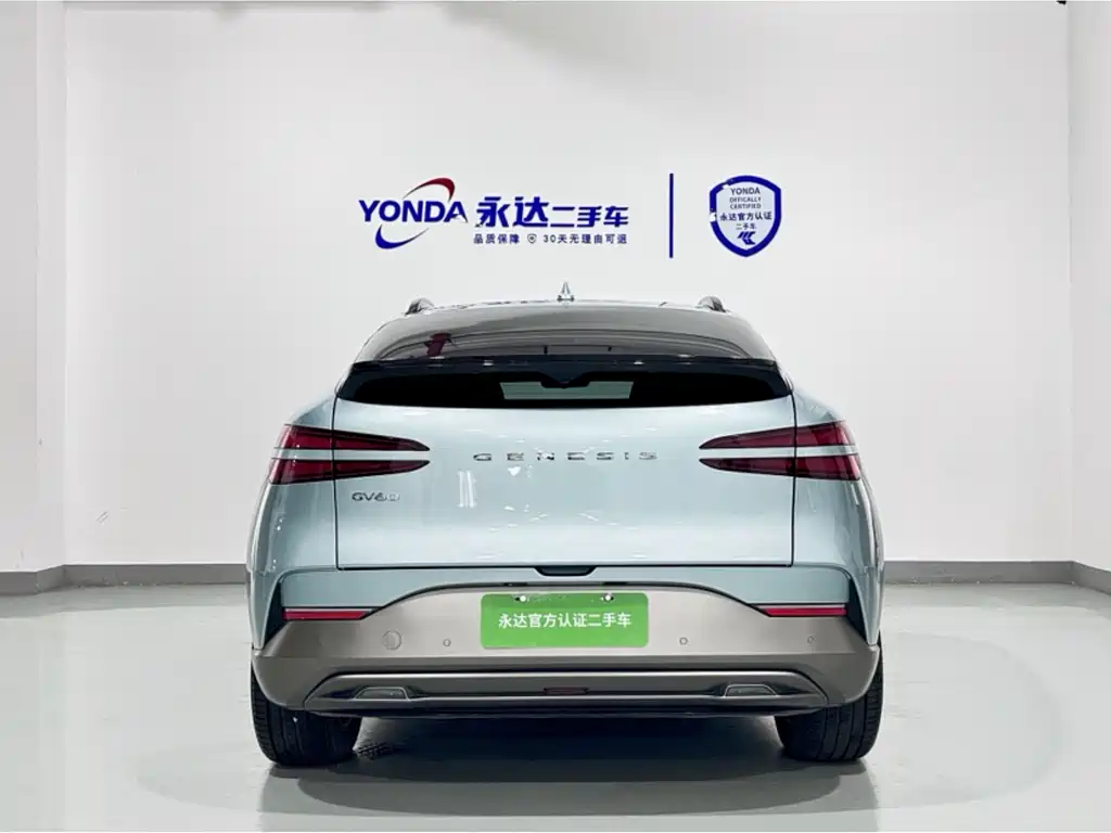 Genesis GV60 2024 Luxury