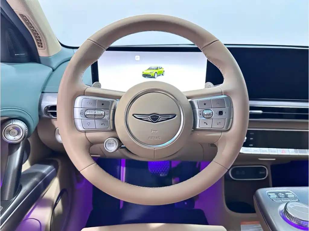 Genesis GV60 — фотографии объявления, Фото 10