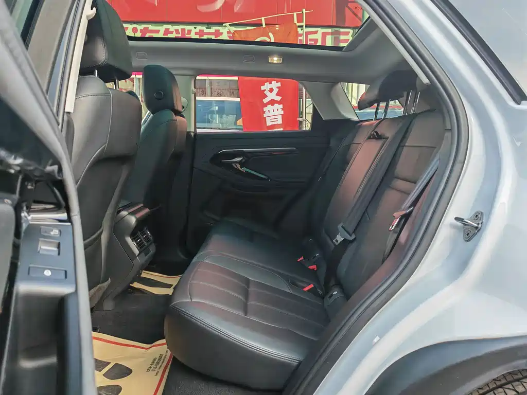 LAND ROVER RANGE ROVER AURORA