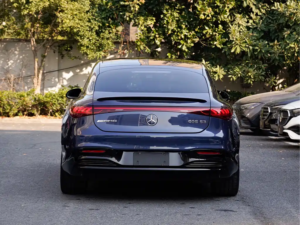 MERCEDES-BENZ EQS AMG