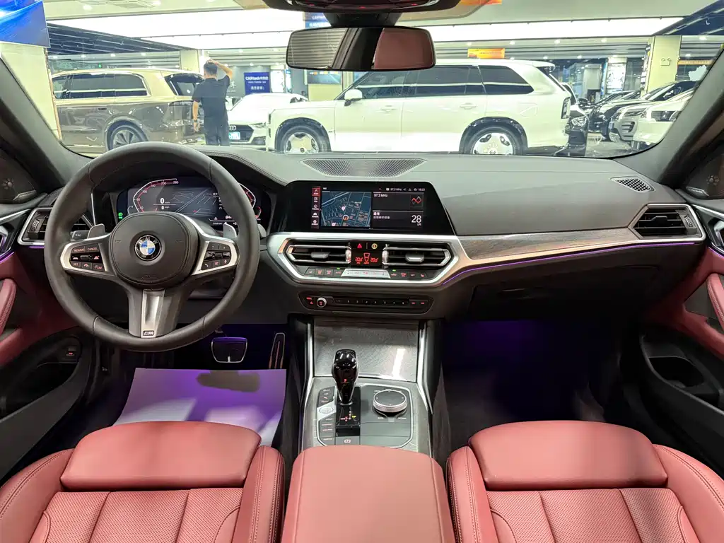 BMW 4 Series — миниатюра 10
