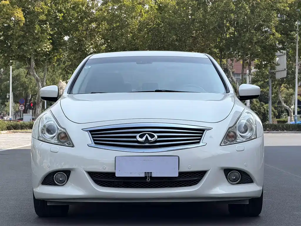 Infiniti G — миниатюра 2