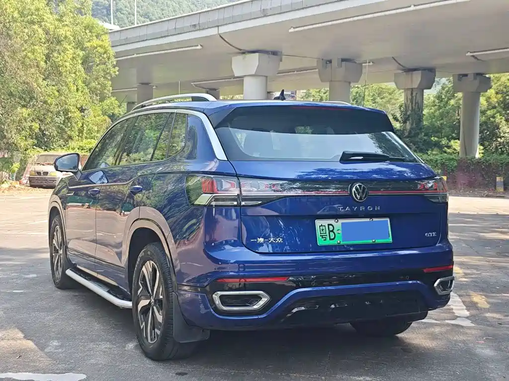 Volkswagen Tayron GTE — миниатюра 11