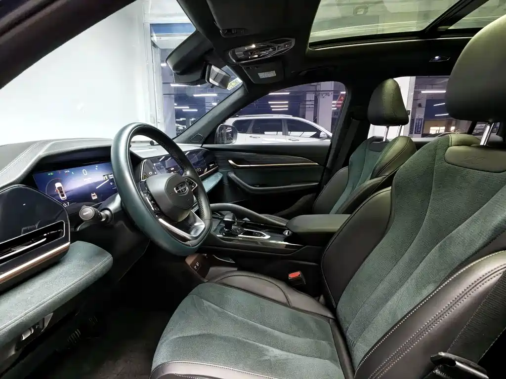 Geely Xingyue L — миниатюра 5
