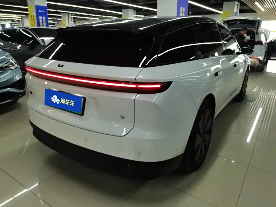 Li Auto Li i6 — миниатюра 3