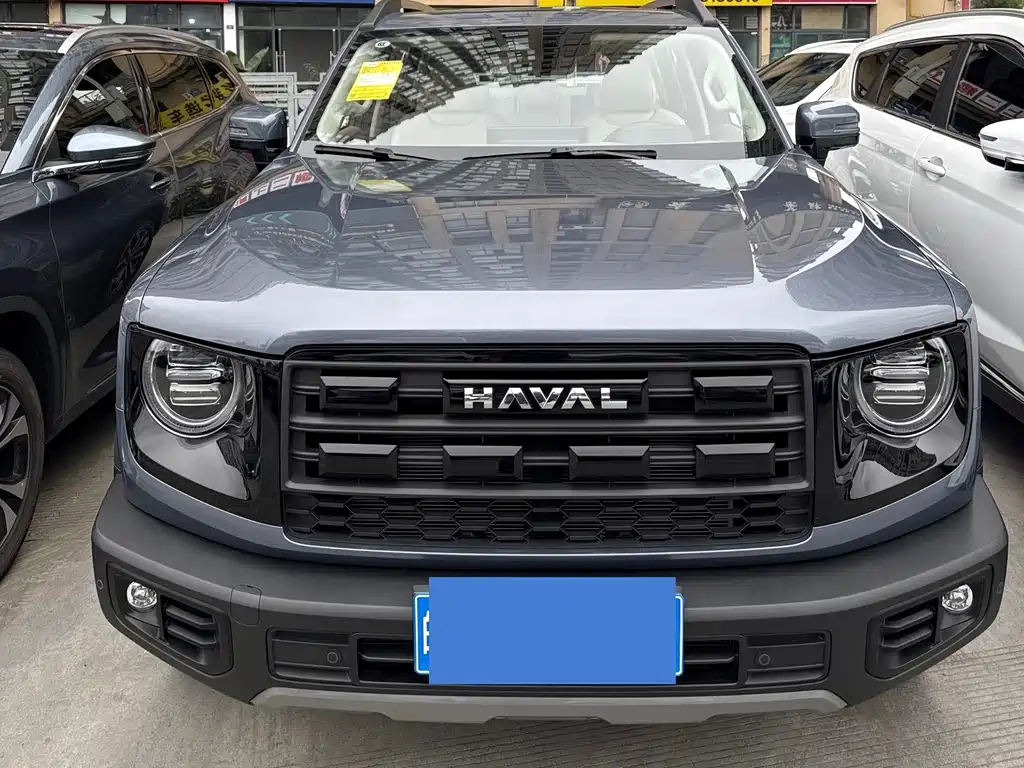 Haval Big Dog — миниатюра 2