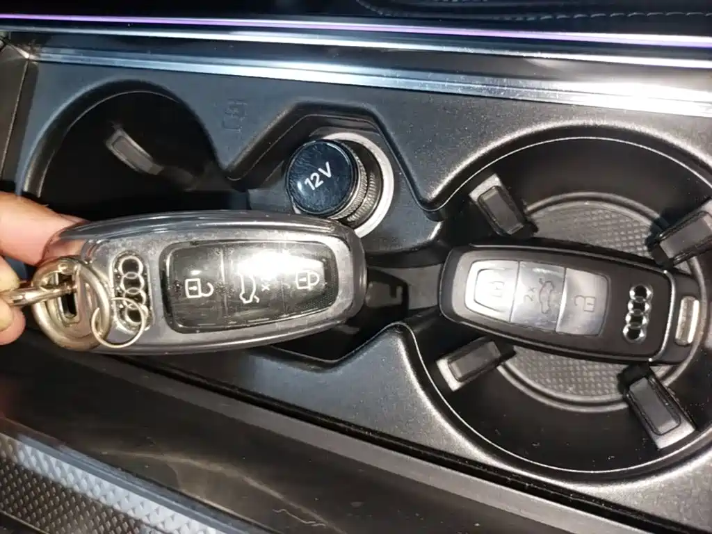 Audi A6L — миниатюра 9