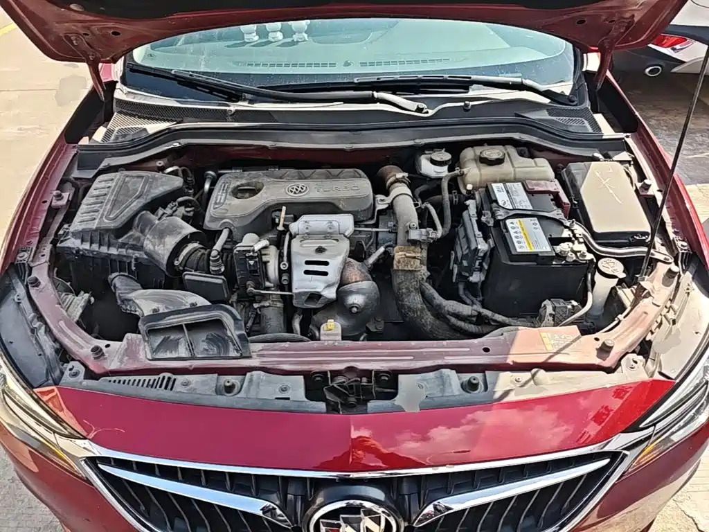 Buick Excelle — миниатюра 20
