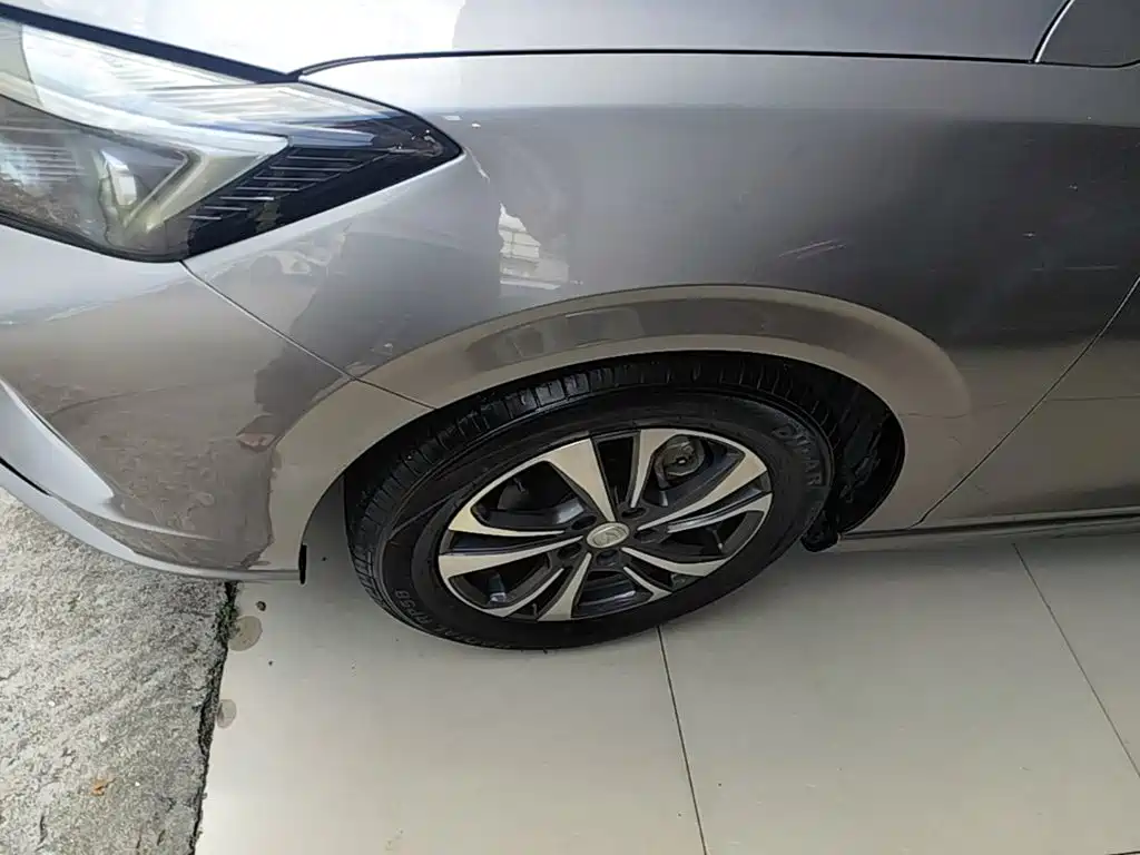Changan Eado — миниатюра 23