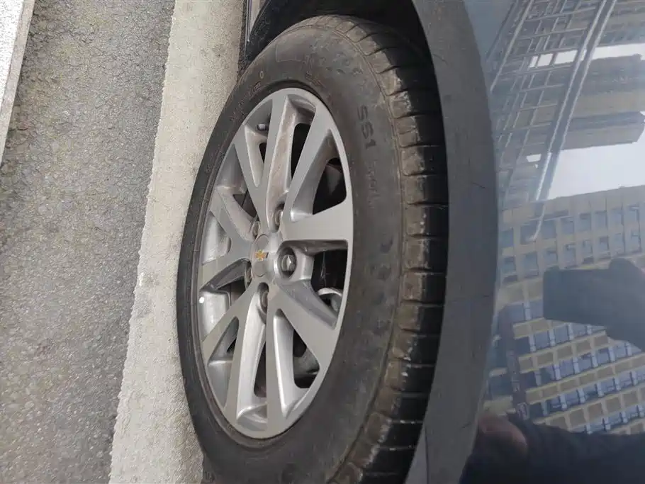 CHEVROLET MAI RUIBAO