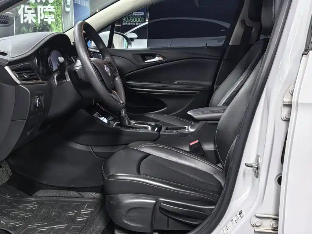 Buick Verano — миниатюра 4