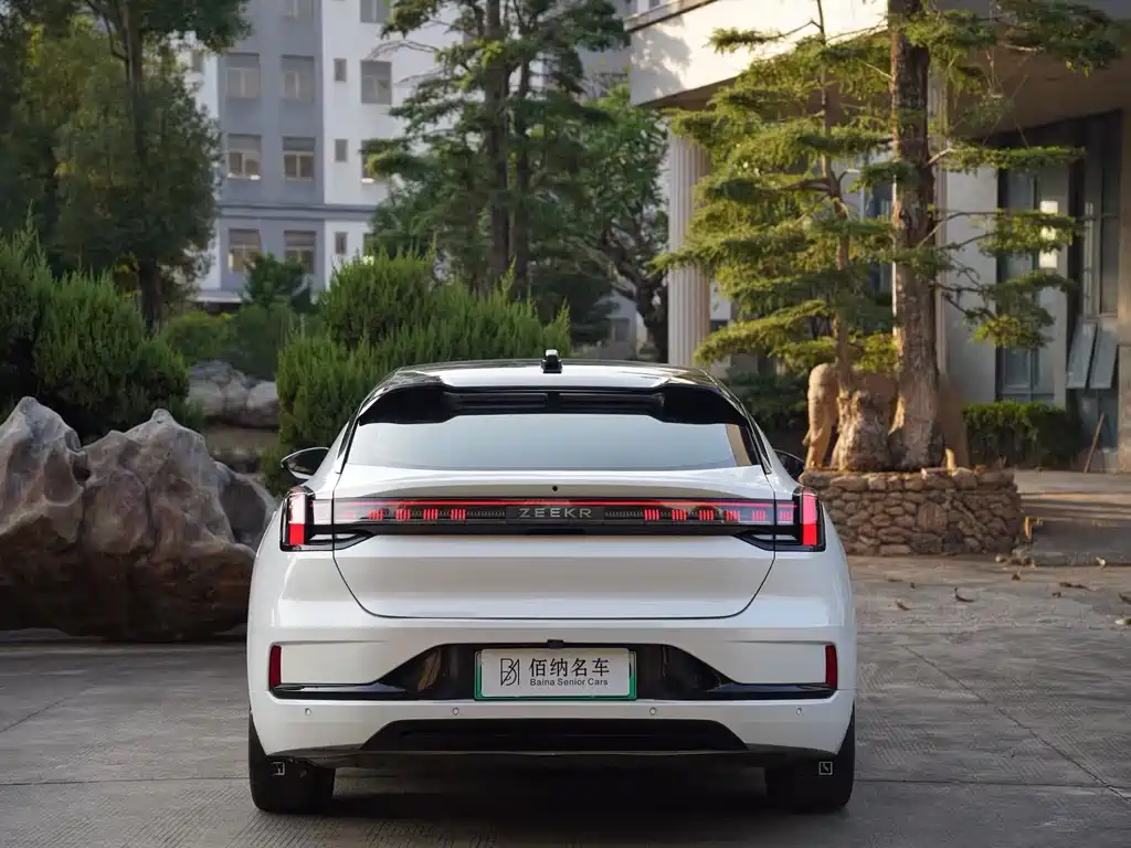 ZEEKR EXTREME KRYPTON 001