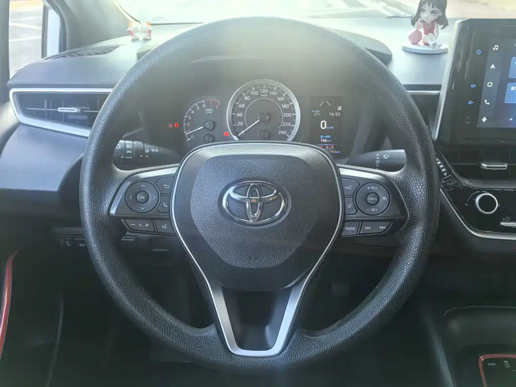 TOYOTA LEI LING