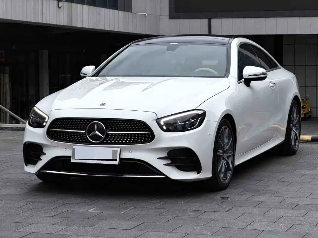 Mercedes-Benz E-Class (Import)
