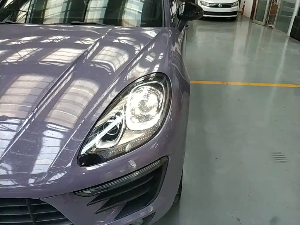 Porsche Macan — миниатюра 24