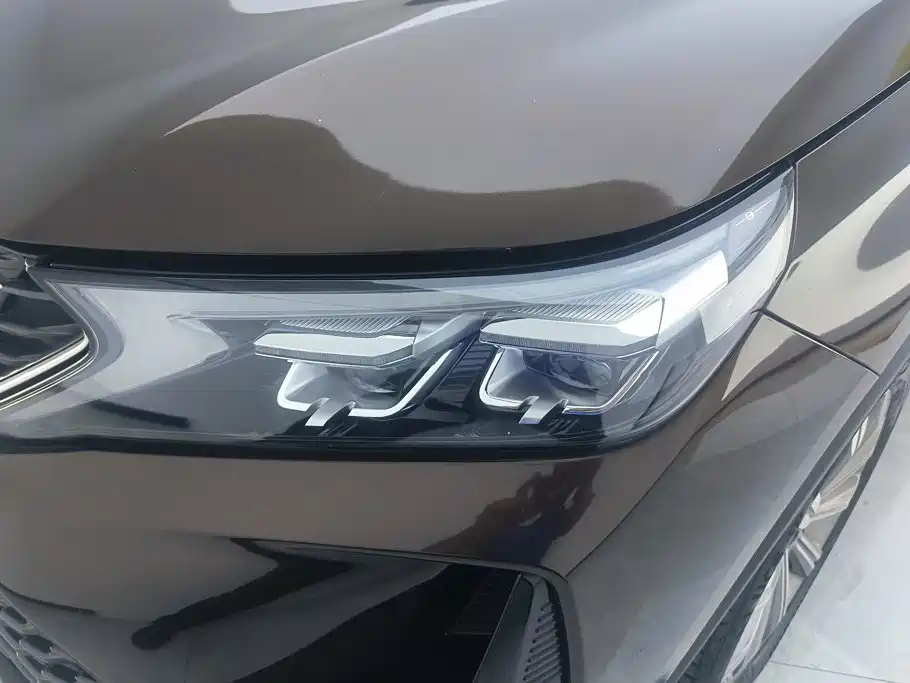 GAC Motor GS4 Coupe — миниатюра 5