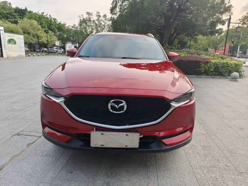 Mazda CX-5 — миниатюра 3