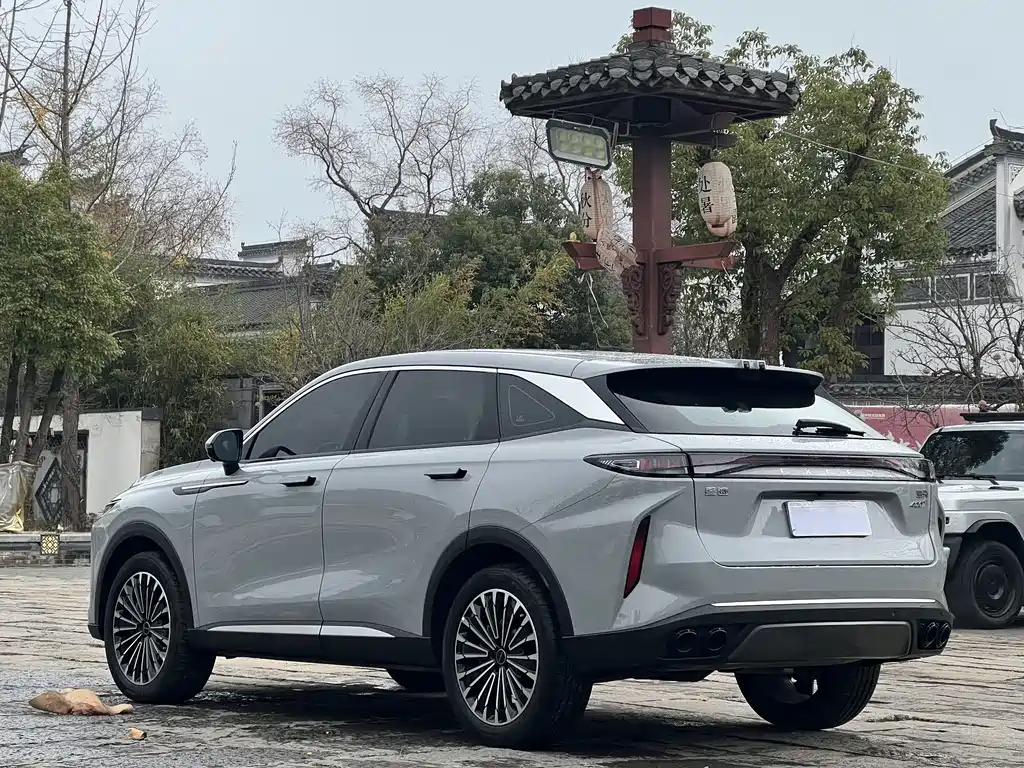 EXEED XINGTU YAOGUANG