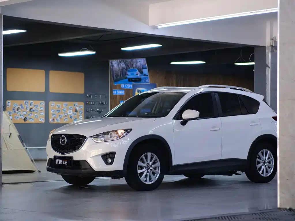 Mazda CX-5 — миниатюра 17