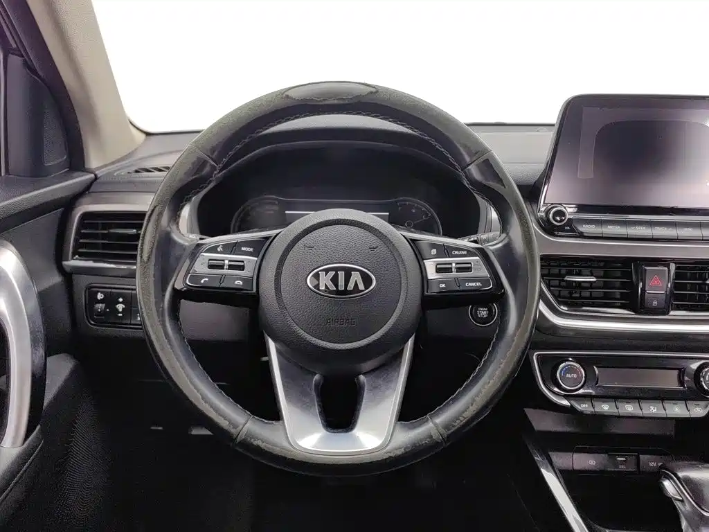 Kia Sportage — миниатюра 11
