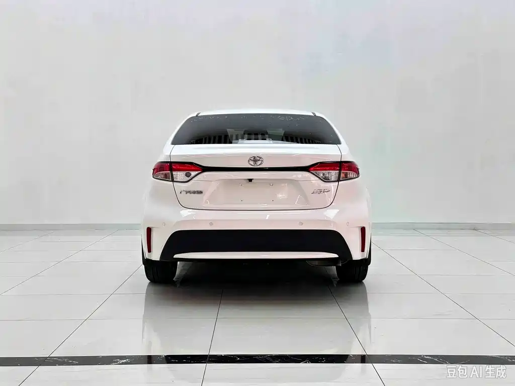 Toyota Levin — миниатюра 4