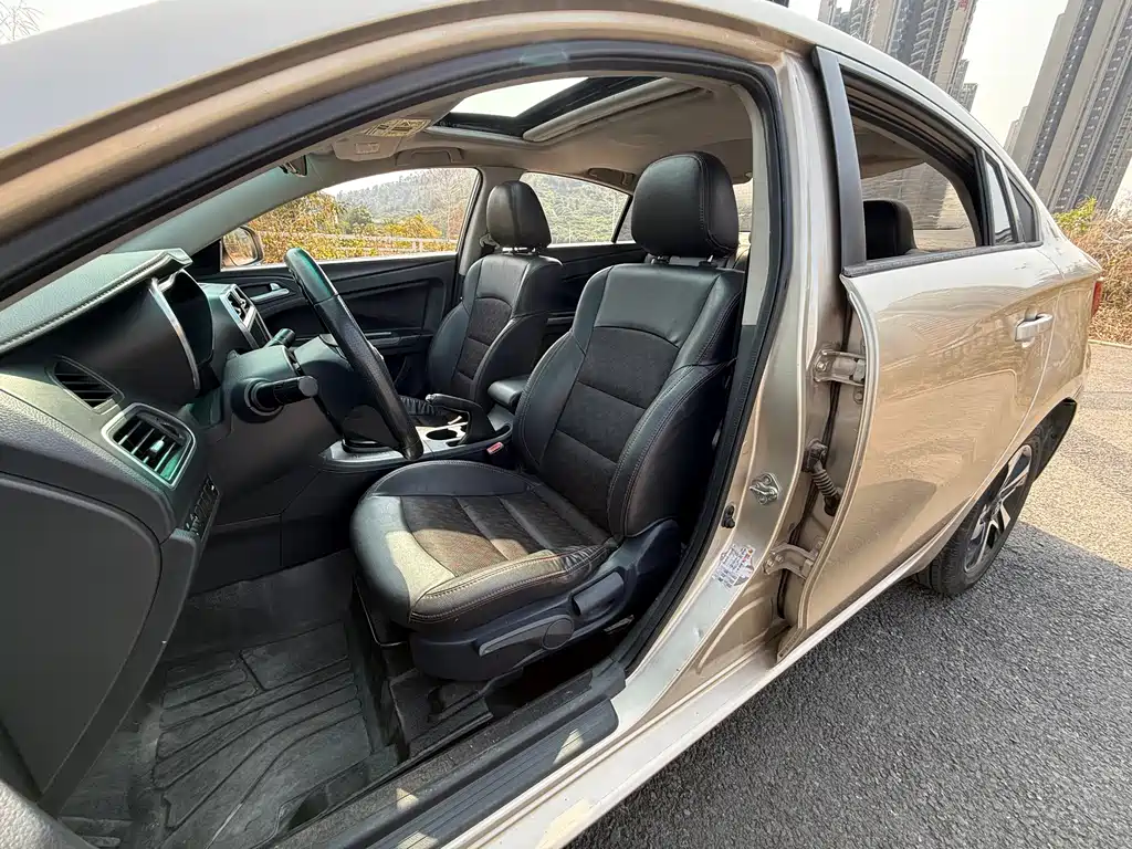 Haima Automobile FUMEILAI