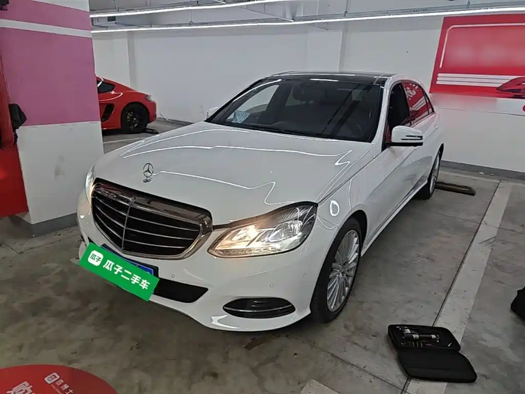 Mercedes-Benz E-Class 2014